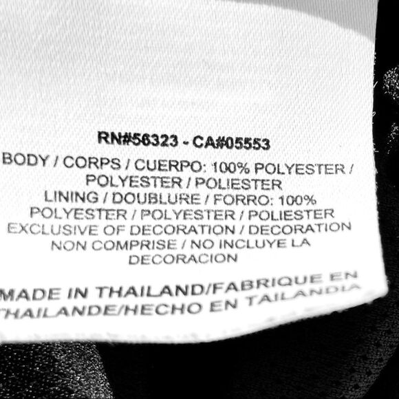 Nike Dri Fit Black & Hot Pink Mesh Active Shorts - Picture 9 of 10